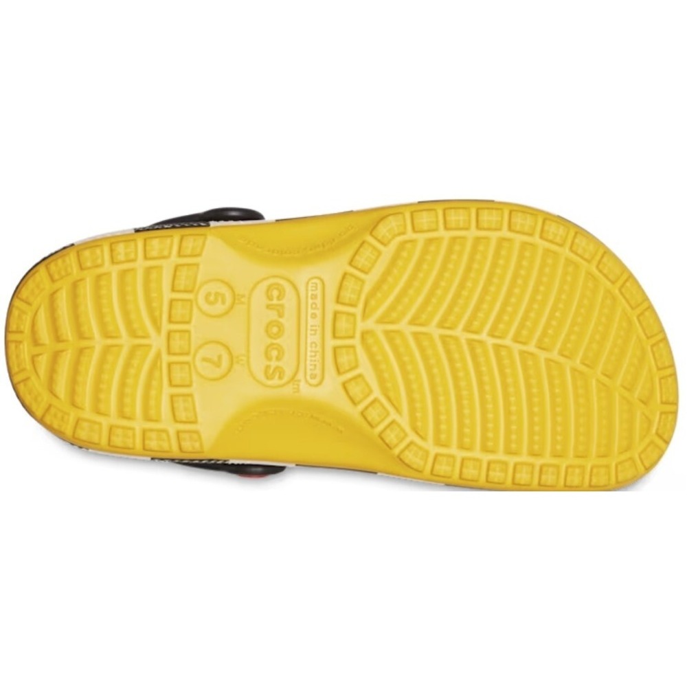 Crocs X McDonald's Hamburglar Classic Clog Men's Size 11 New - Picture 3 of 5